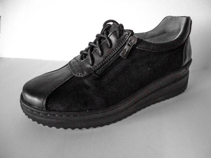 Dámské polobotky 377-2S