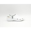 Pracovní obuv FitClog (Barva Bílá, Velikost EU 36)