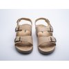 Ema - sandál béžový