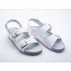 Ema - sandál bílý
