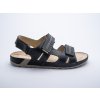 Ivan - sandál černý