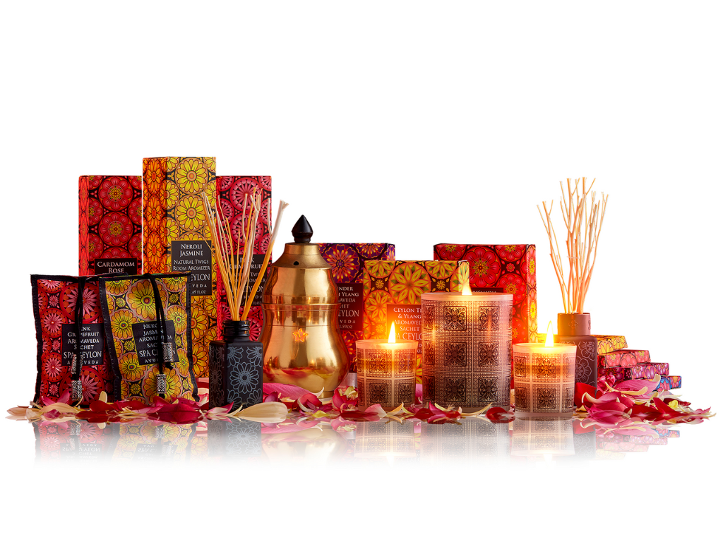 Prečo si vybrať kozmetiku od značky Spa Ceylon?