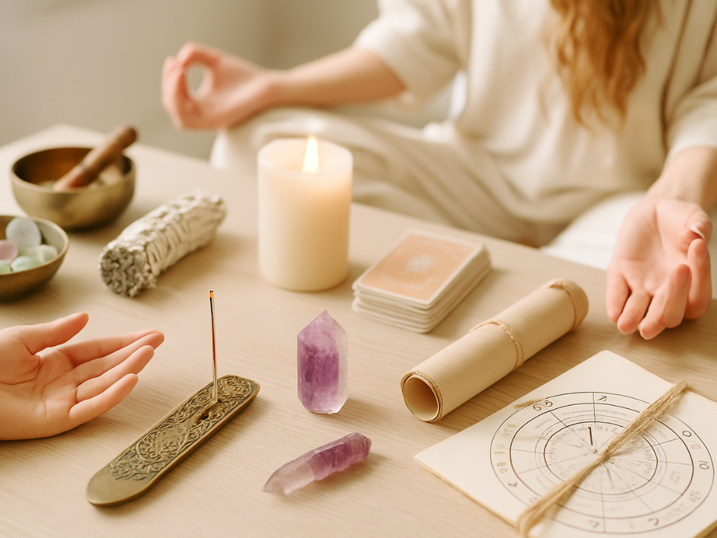 Ezoterika: Tajomstvo, ktoré sa skrýva vnútri