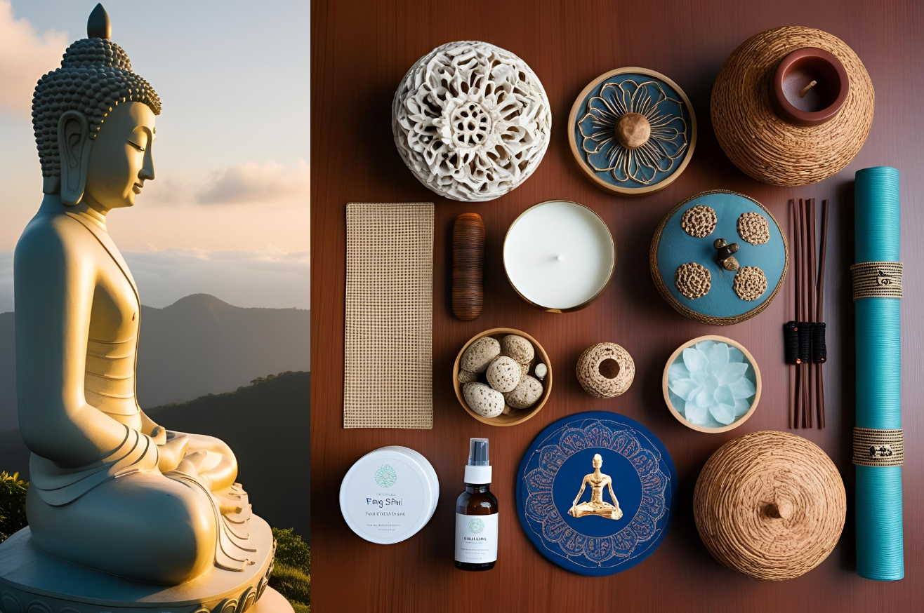 Ezoterika, feng shui