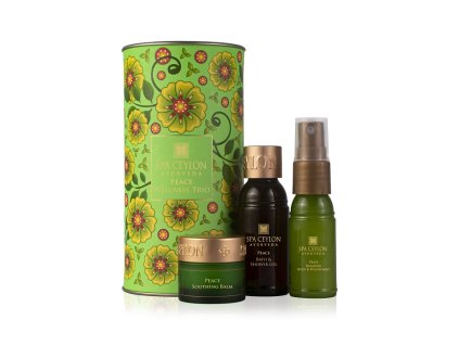 Wellness Trio Set PEACE