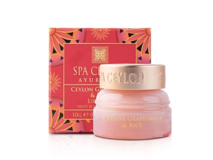 Balzam na pery CEYLON GRAPEFRUIT & RICE