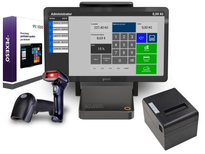 601 Dotykova Pokladni Sestava PEXESO Obchod 155