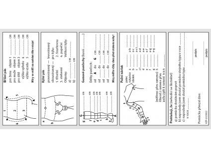 poukaz na ortopedickou pomůcku