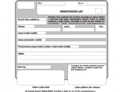 registrace pojištěnců - copy