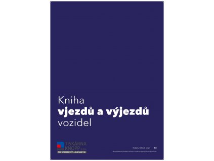 Kniha vozidel obalka