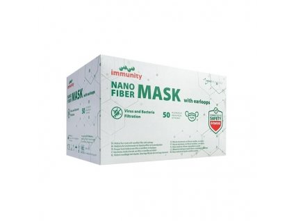 nano fiber mask b a 50 ks jb