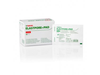 elastpore pad 7x5cm steril