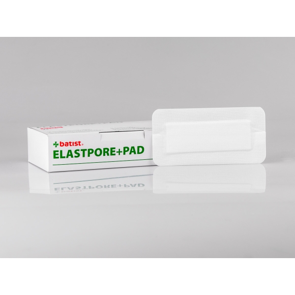 ELASTPORE+PAD 10x20 cm steril.