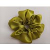 Scrunchies zelená