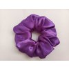Scrunchies fialová