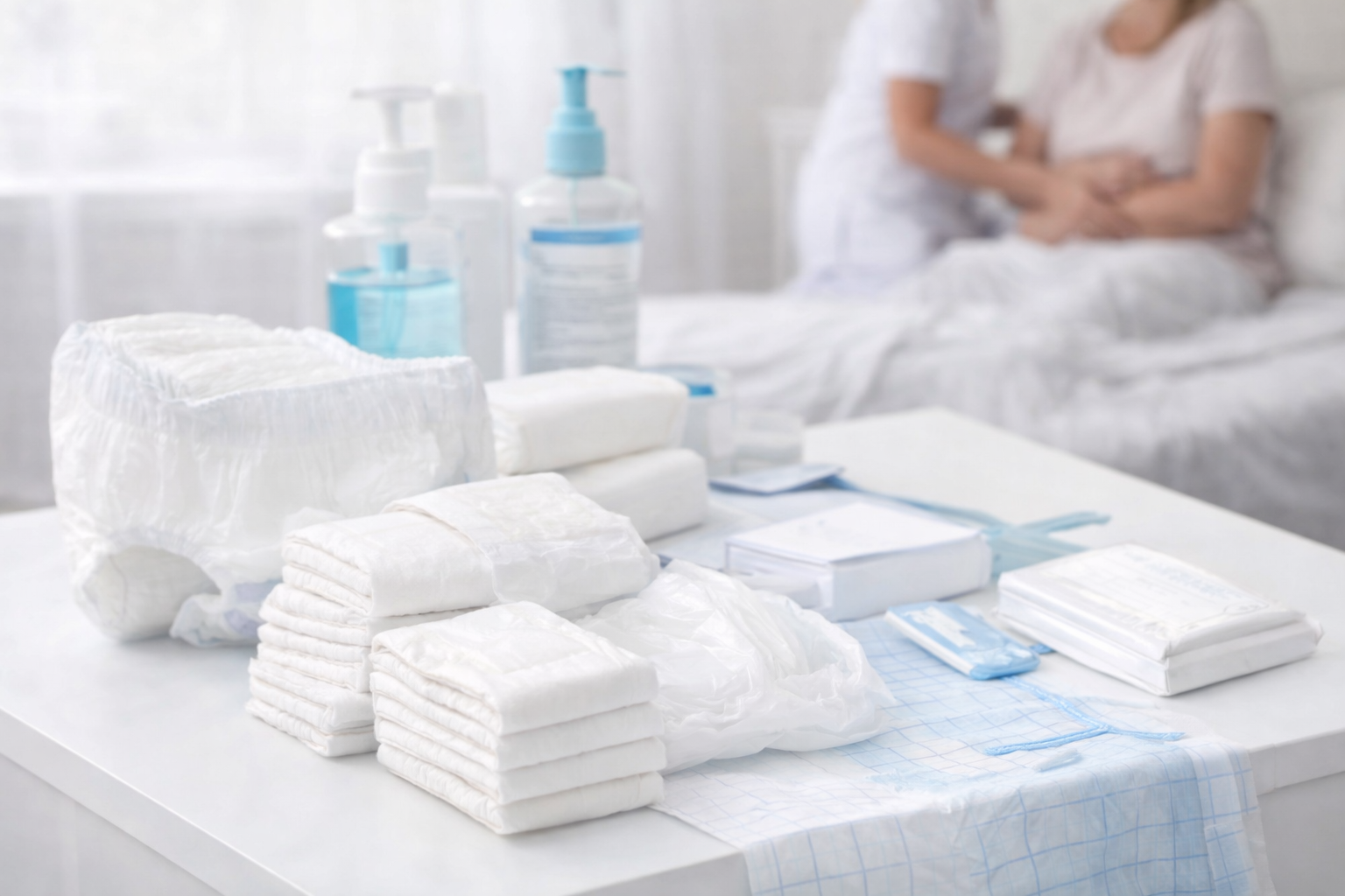 Čo je inkontinencia a aké sú jej najčastejšie príčiny