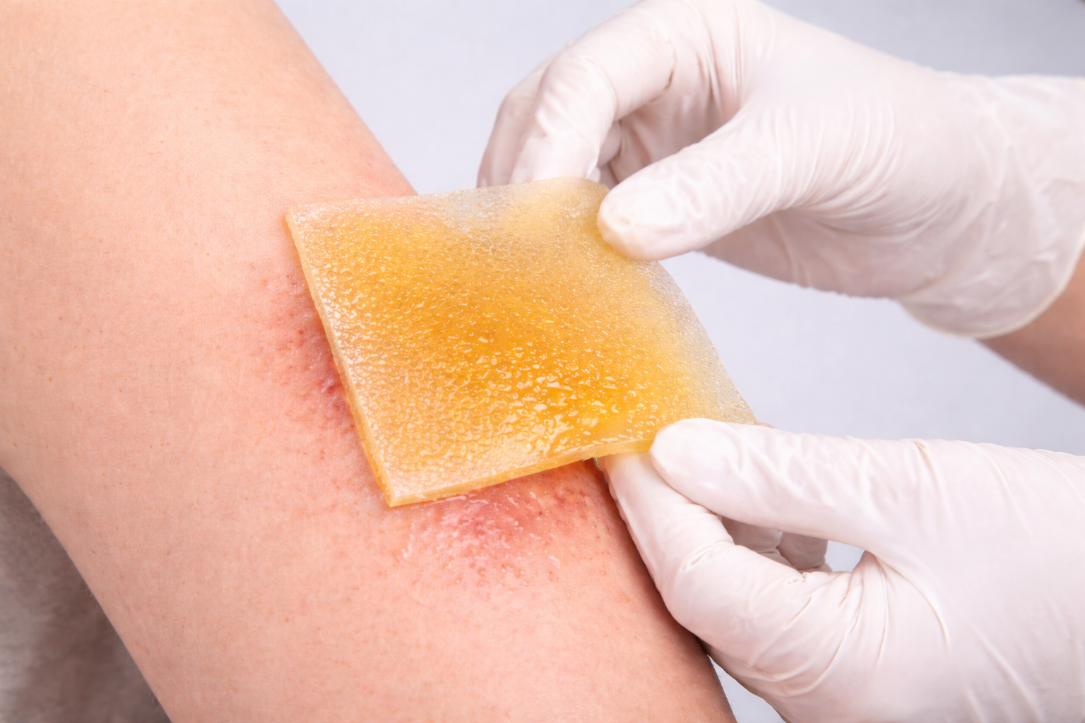 Moderná liečba rán – vlhká terapia a prehľad krytí