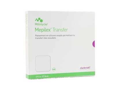 1014 mepilex transfer kontaktne prenosove krytie 15x20cm