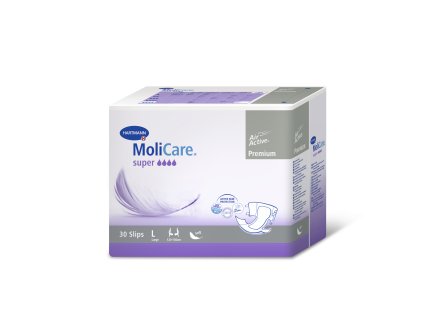 1065 molicare slip super plus zalepovacie nohavicky l