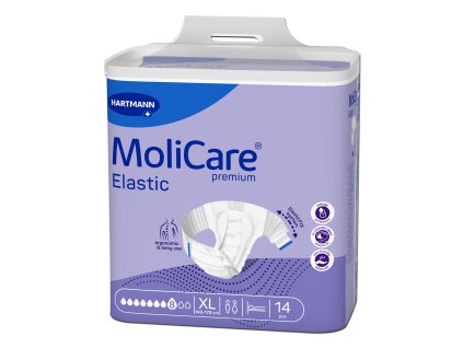 1101 molicare premium elastic 8 kvapiek zalepovacie nohavicky xl
