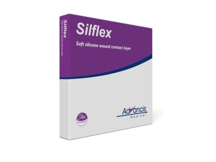 1215 silflex atraumaticke silikonove krytie 20x30cm