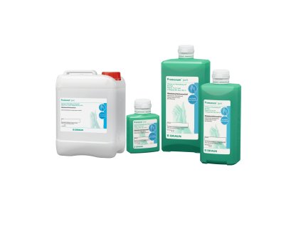 1245 promanum pure alkoholova dezinfekcia ruk 1l