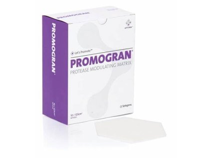 1275 promogran 28cm kolagenove krytie s oxidovanou regenerovanou celulozou orc