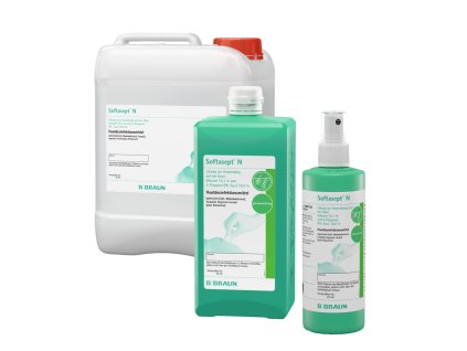 1308 softasept n bezfarebny alkoholova dezinfekcia koze sprej 250ml