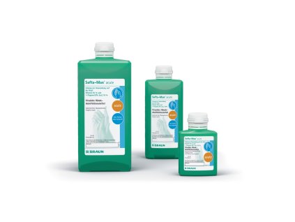 1314 softa man acute rychla dezinfekcia ruk 500ml