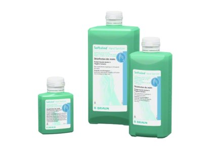 1320 softalind hand sanitizer alkoholova dezinfekcia ruk 5l