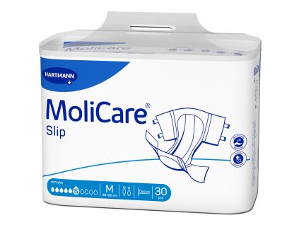1332 molicare slip extra plus 6 kvapiek zalepovacie nohavicky m