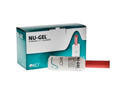 1338 nu gel hydrogel s alginatom na debridement 15g