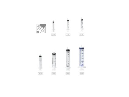 1341 omnifix injekcna striekacka luer 20ml