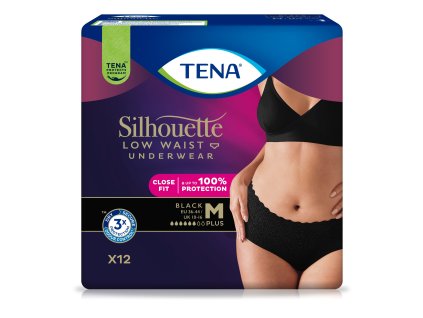 1398 tena silhouette normal noir 5 kvapiek natahovacie nohavicky m