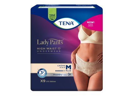 1422 tena lady pants plus creme 5 5 kvapiek natahovacie nohavicky m