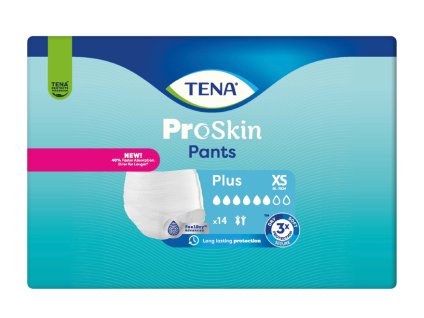 1425 tena pants plus 6 kvapiek plienkove nohavicky xs