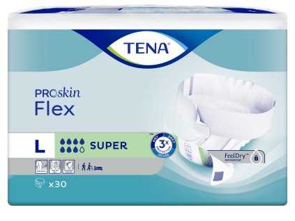 1443 1 tena flex super 7 kvapiek plienkove nohavicky l