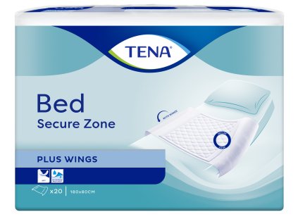 1455 tena bed plus wings absorpcna podlozka 180x80cm