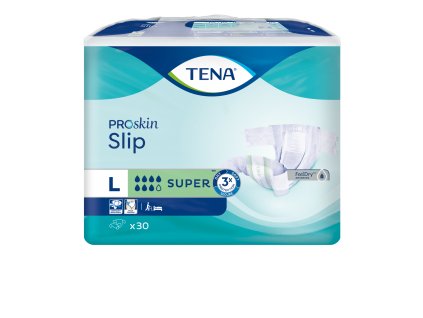 1548 1 tena slip super plienkove nohavicky l
