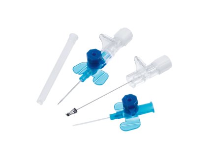 1722 vasofix safety i v kateter 22g 25mm