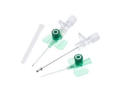 1725 vasofix safety i v kateter 18g 33mm