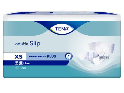 1767 1 tena slip plus plienkove nohavicky xs