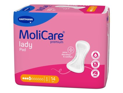 1893 molicare premium lady 4 kvap