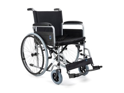 classic tim stalowy wozek inwalidzki