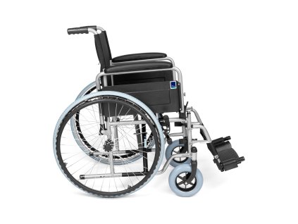 basic tim stalowy wozek inwalidzki 92595