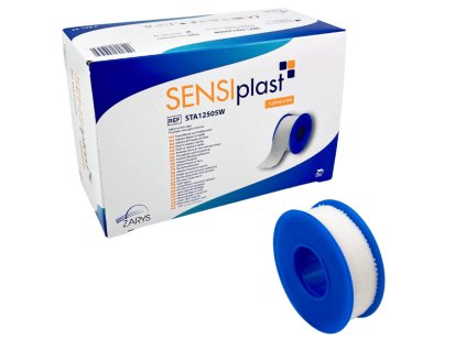 2226 sensiplast 1 25cmx5m naplast textilna