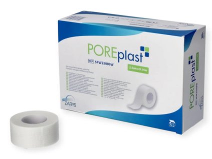 poreplast