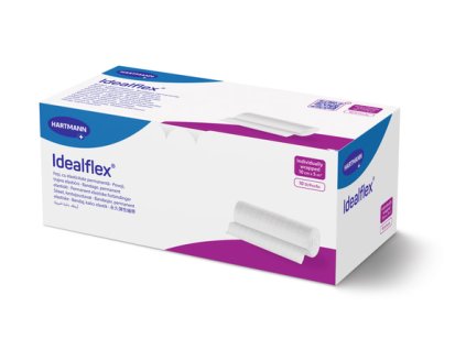 Idealflex 10cmx5m elastické ovínadlo krátkoťažné