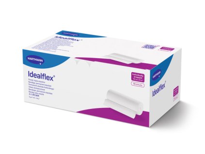 2388 idealflex 12cmx5m elasticke ovinadlo kratkotazne