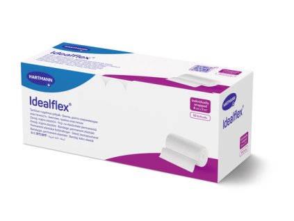 Idealflex 8cmx5m elastické ovínadlo krátkoťažné